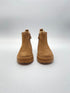 Pinocchio P2159 254 beige combi chelsea boots rits bont
